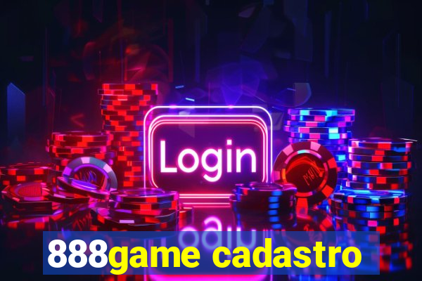 888game cadastro